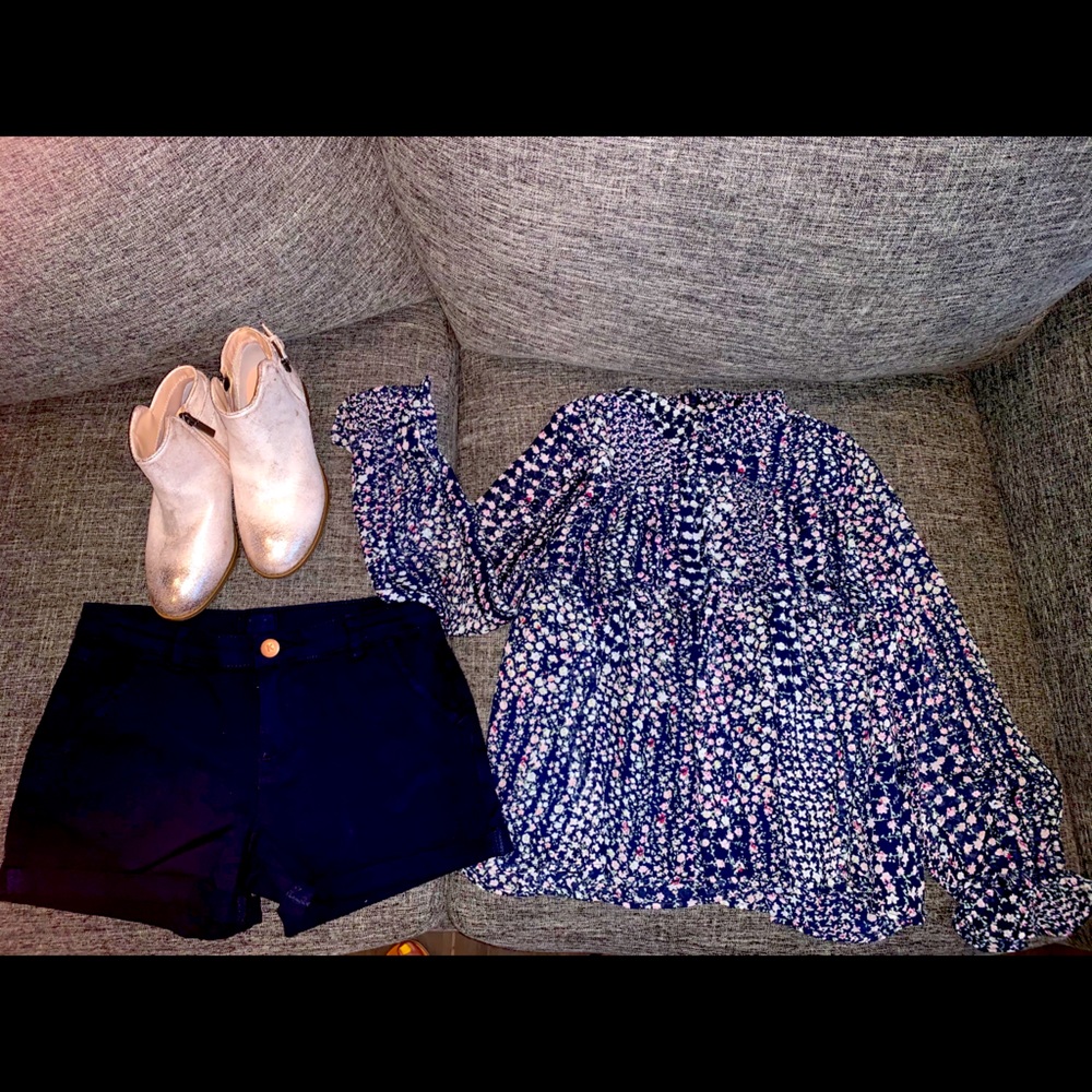 KidPik outfit for Girls